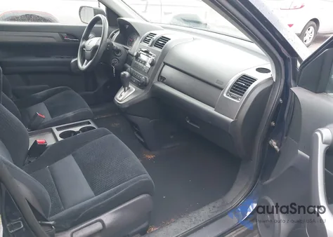 2008 Honda Cr-V Ex из США, поврежденный, VIN 5J6RE485X8L013200